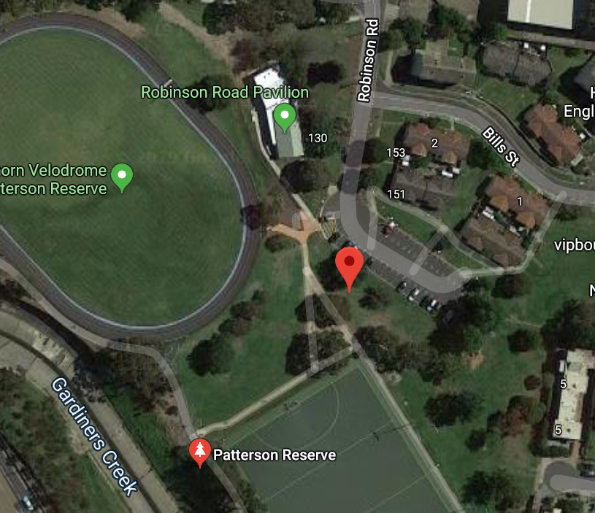 Patterson Reserve