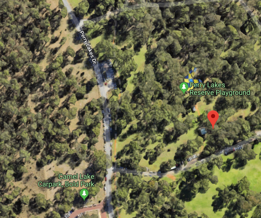Perry Lakes Reserve
