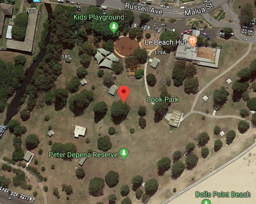 Peter Depena Reserve