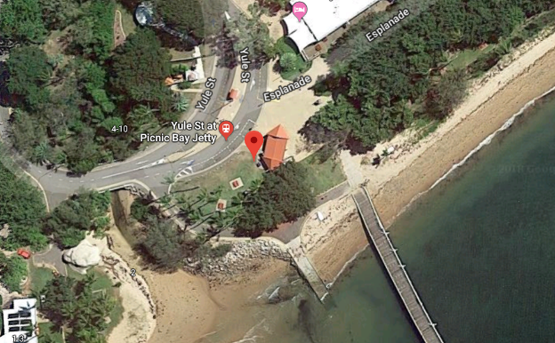 Picnic Bay Jetty