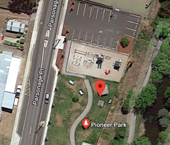 Pioneers Park