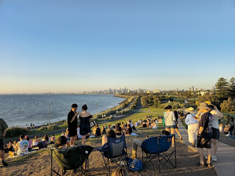 Point Ormond Reserve