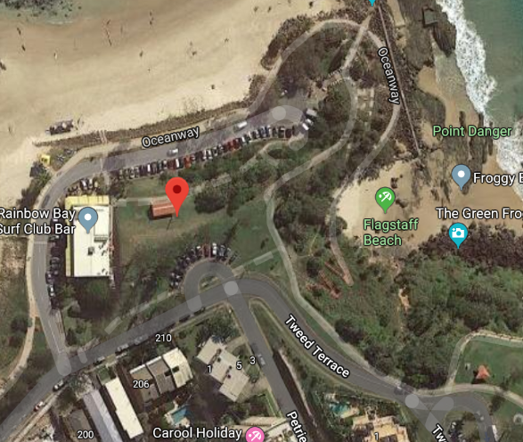 Rainbow Bay