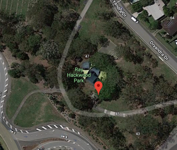 Ray Hackwood Park