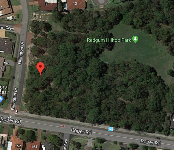 Redgum Hilltop Park