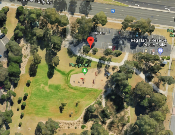Reg Harris Reserve