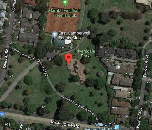 Riversdale Park