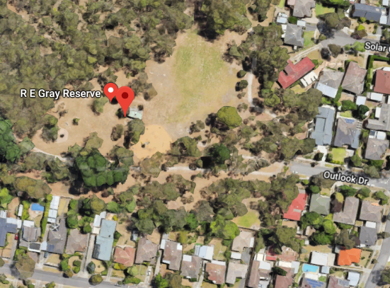 Ronald E Gray Reserve