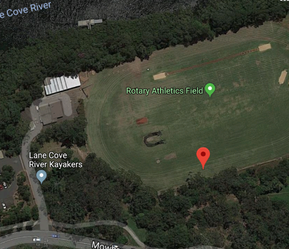 Rotary Athletics Field