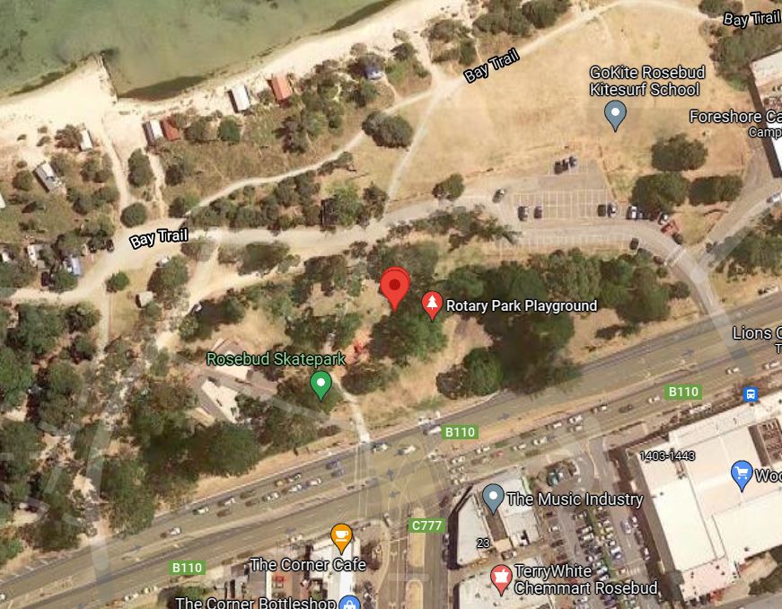 Rotary Park (Rosebud)