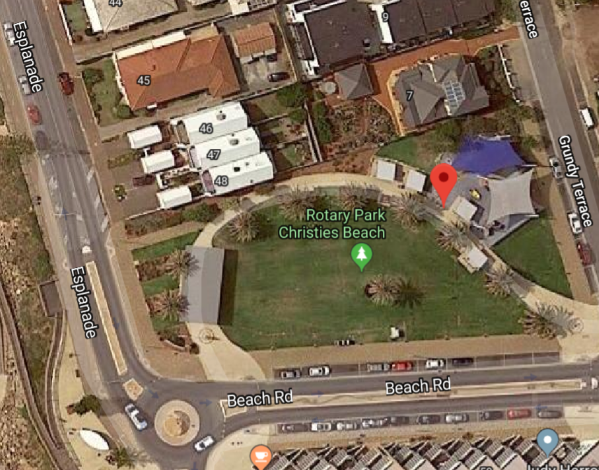 Rotary Park, Christie's Beach