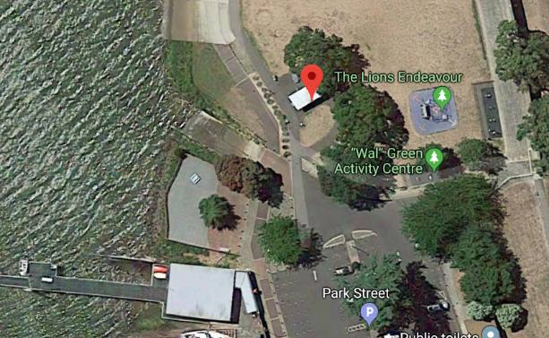 Royal Pk, Launceston