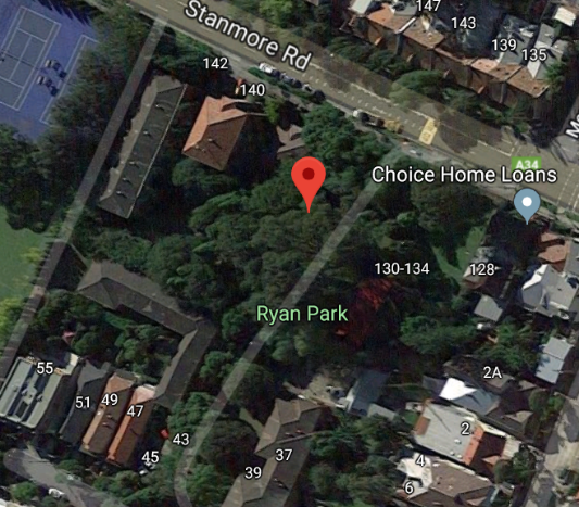 Ryan Park
