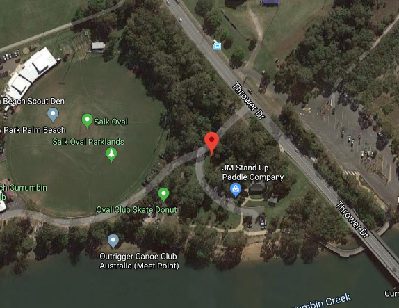 Salk Oval Parklands