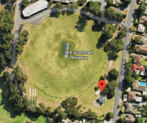 Scammell Reserve