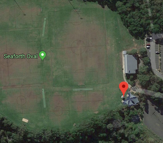 Seaforth Oval
