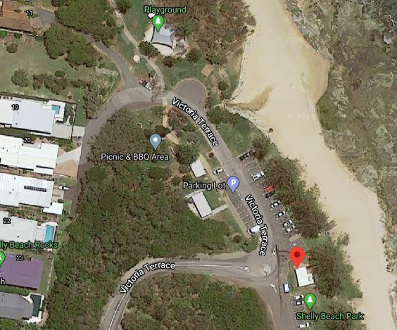 Shelly Beach (Caloundra)