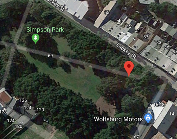 Simpson Park (St Peters)