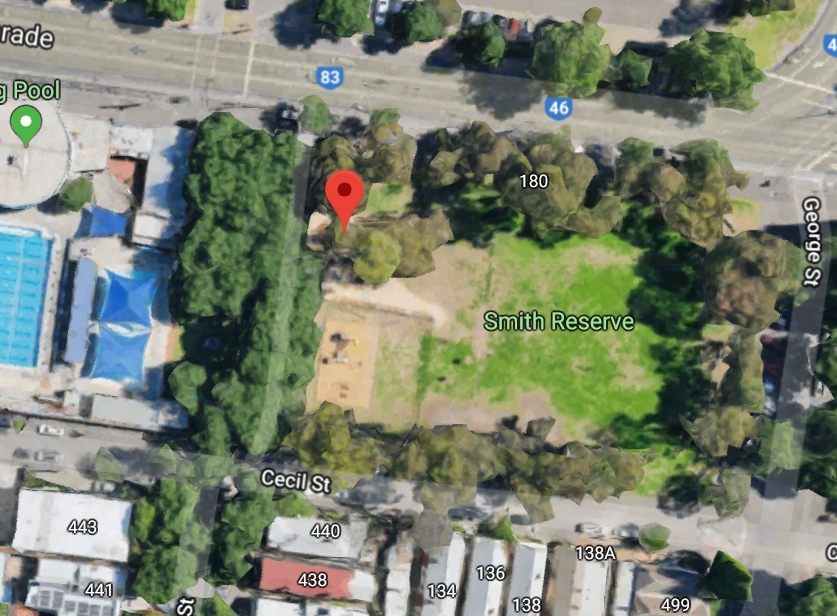 Smith Reserve