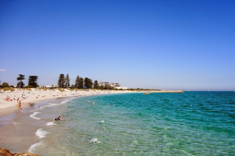 South Beach Recreation Reserve