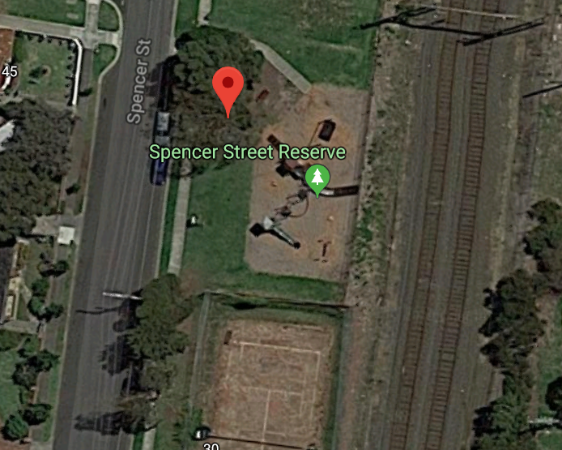 Spencer Street Reserve