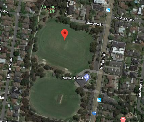 Stradbroke Park