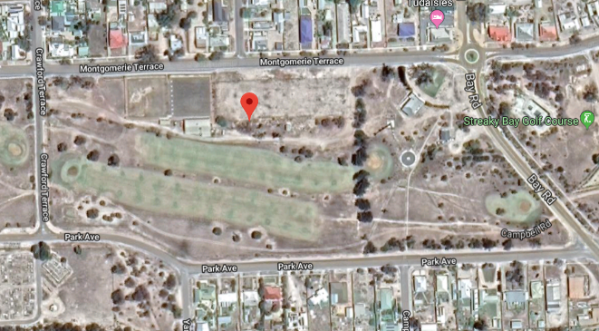 Streaky Bay Tennis Courts
