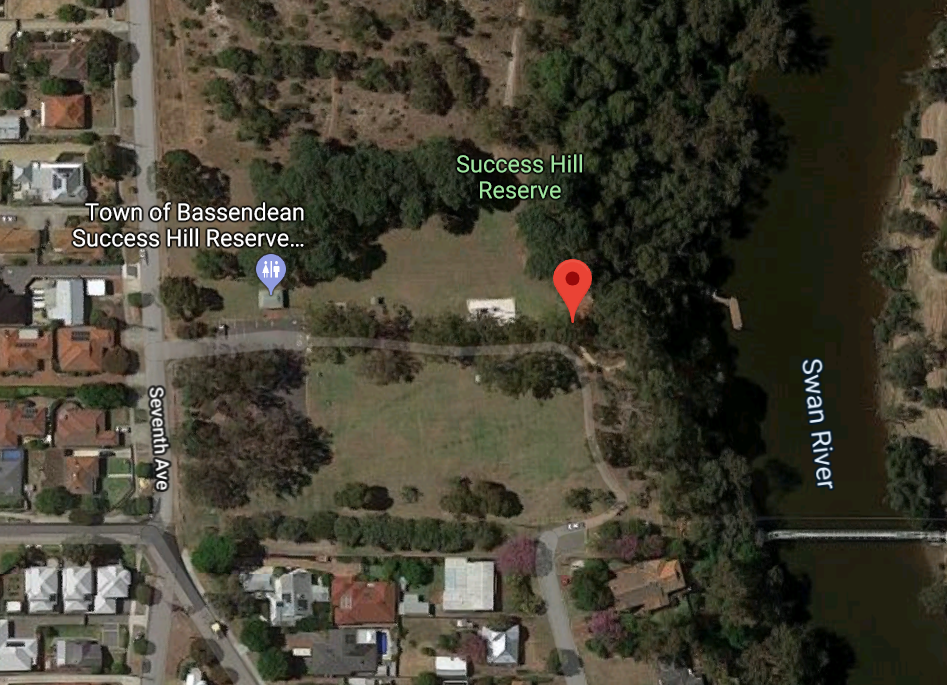 Success Hill Reserve