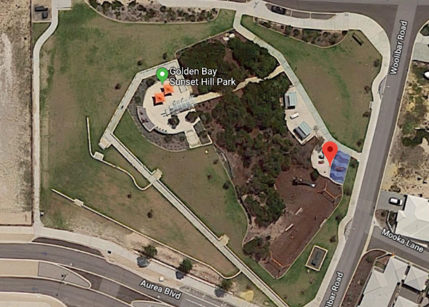 Sunset Hill Park