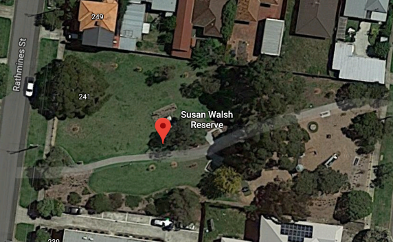 Susan Walsh Reserve