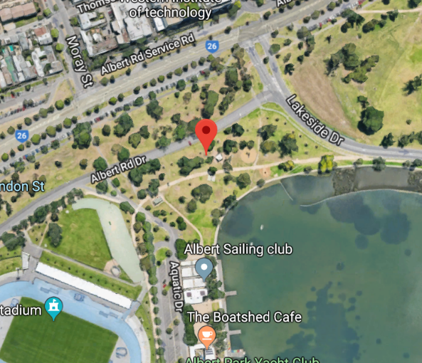 Swan Picnic Area