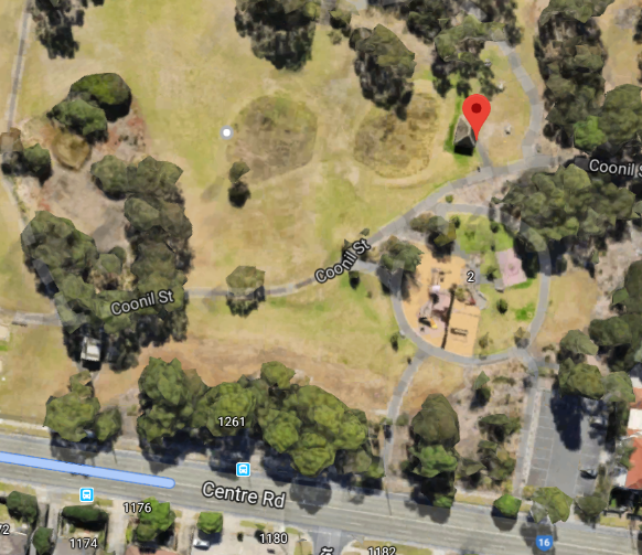 Talbot Park