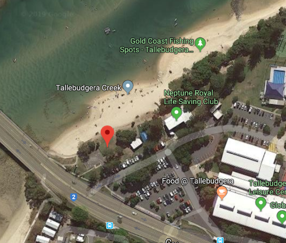Tallebudgera Creek Park