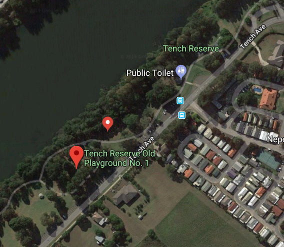 Tench Reserve
