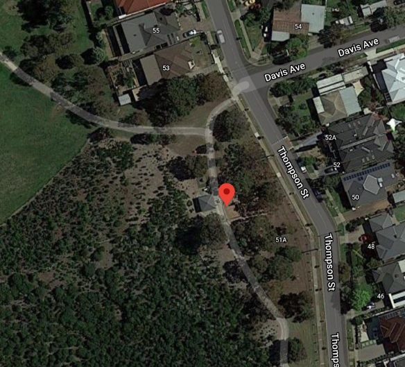 Thompson Reserve