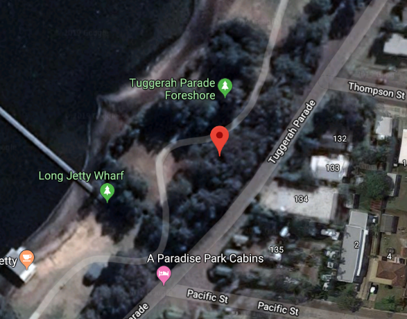 Tuggerah Parade Foreshore Park