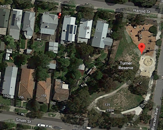 Turner Reserve