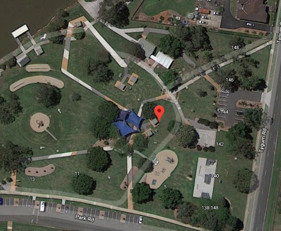 Tygum Lagoon Park