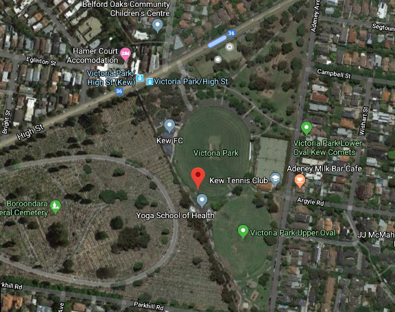 Victoria Park (Kew)