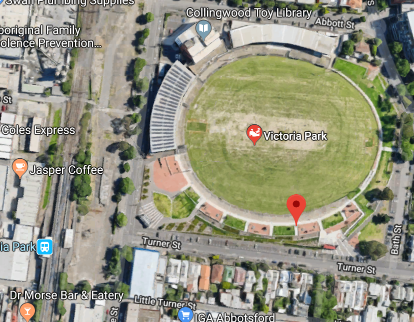 Victoria Park, Abbotsford