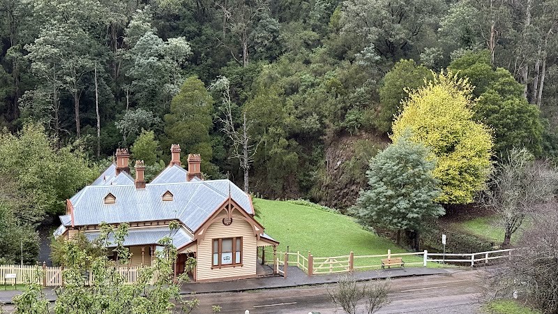 Walhalla Historic Area