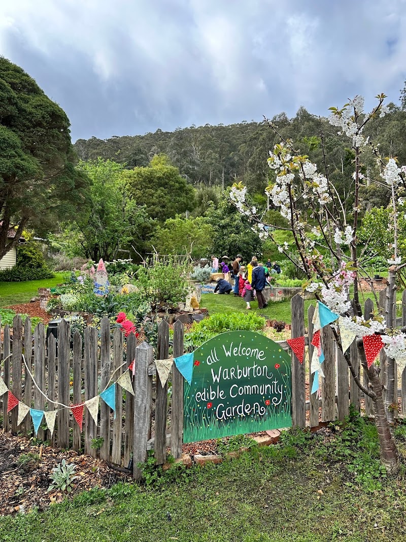 Warburton Community Garden