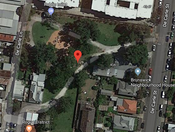 Warr Park