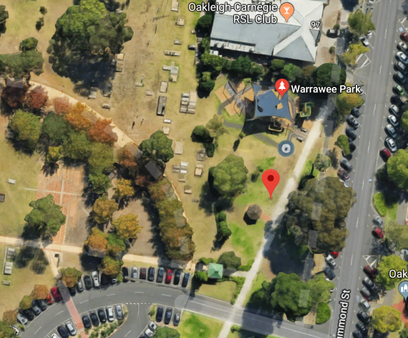 Warrawee Park