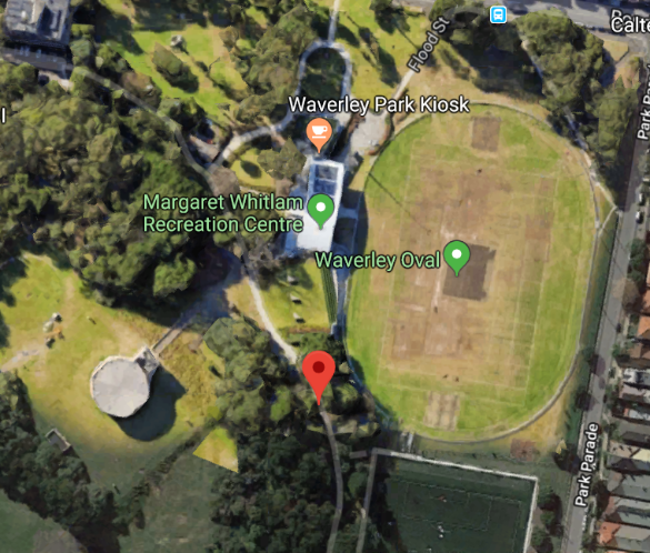 Waverley Park (Bondi)