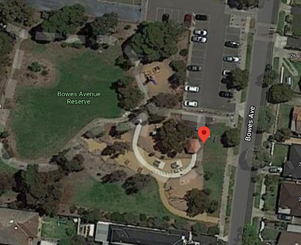 Weather Station Reserve