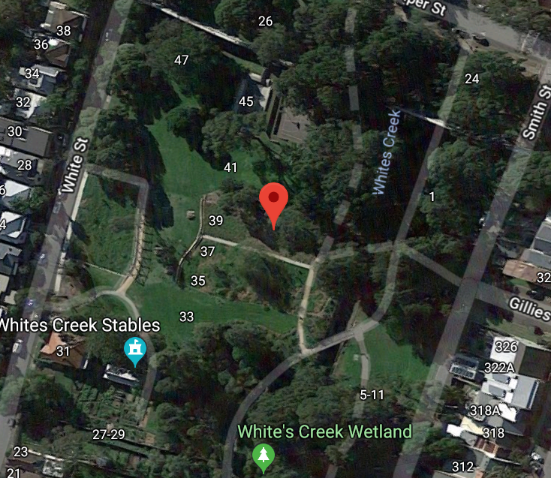 Whites Creek Valley Park