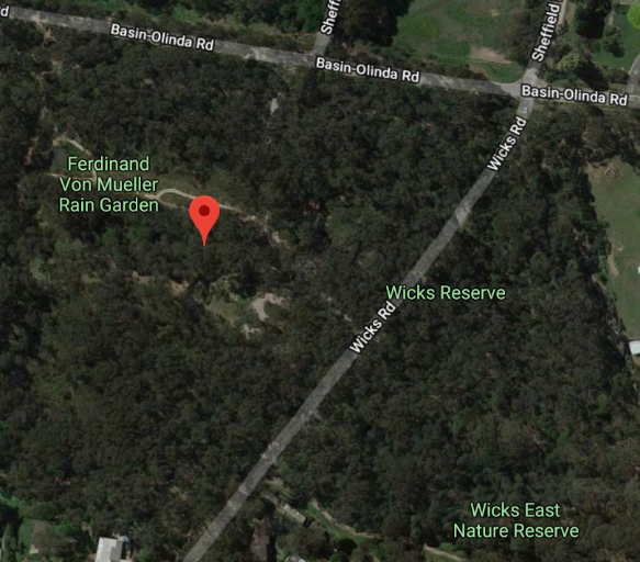 Wicks Reserve