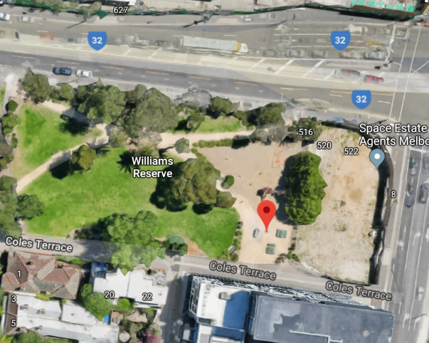 Williams Reserve