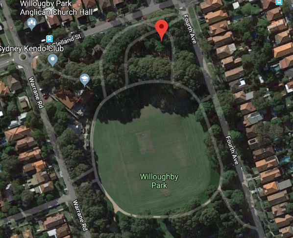 Willoughby Park